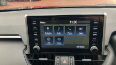 Toyota RAV4 2.5 VVT-i Hybrid Excel 5dr CVT Hybrid Estate